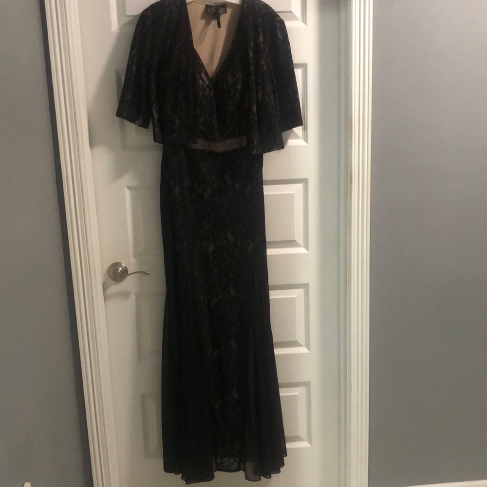Formal Party dress.  Worn once. Excellent condition